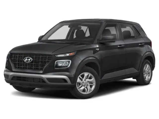 2024 Hyundai VENUE SE — photo 1 of 3