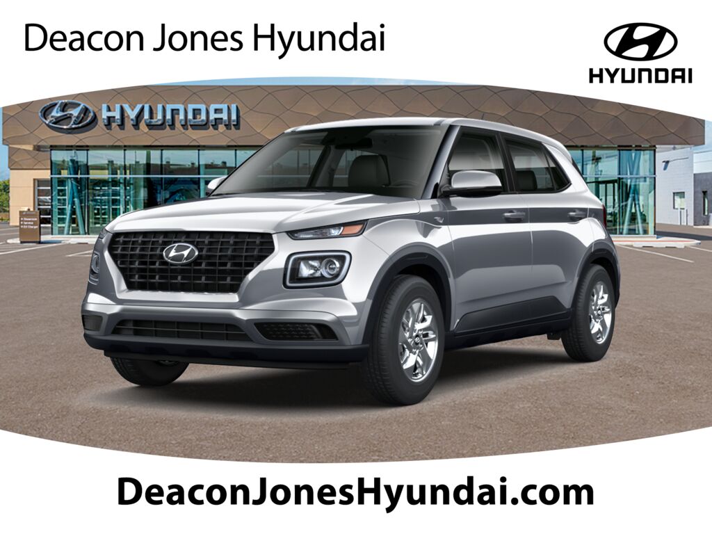 2024 Hyundai VENUE SE — photo 1 of 25