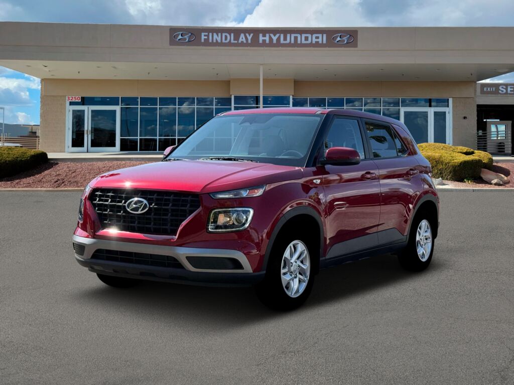 2025 Hyundai VENUE SE — photo 1 of 24