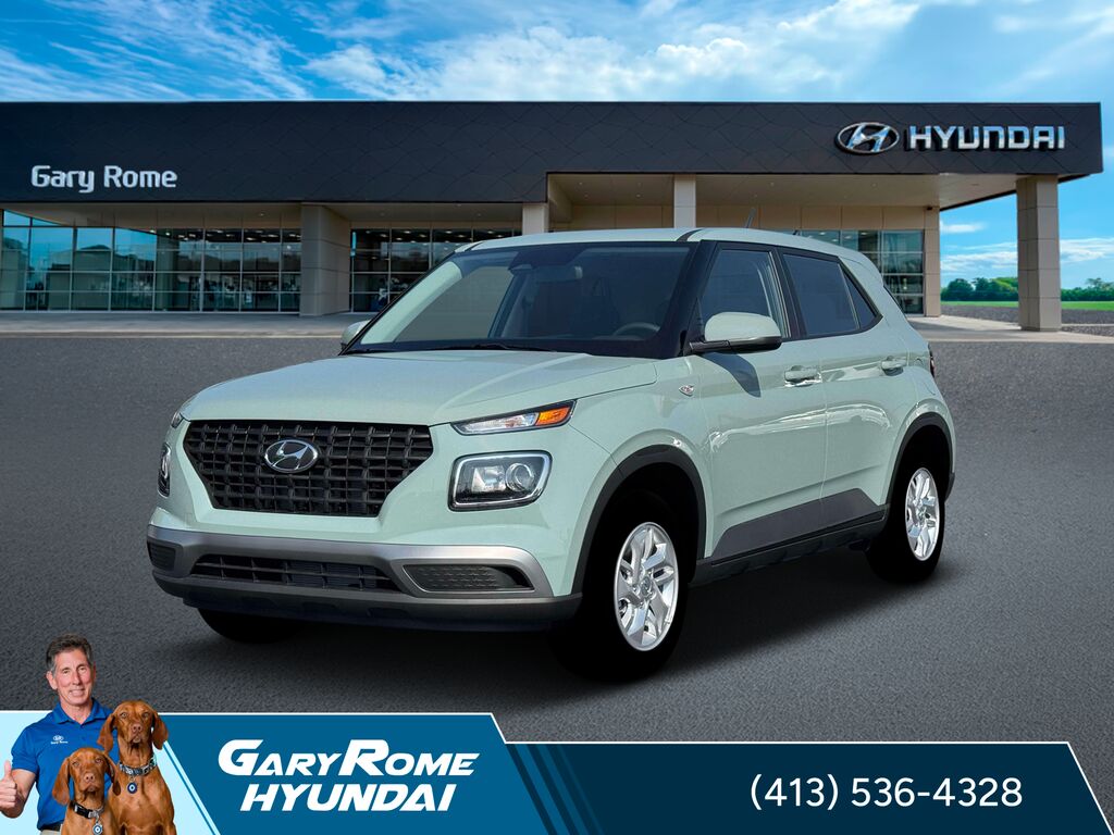 2025 Hyundai VENUE SE — photo 1 of 13