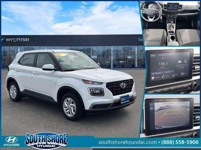 2025 Hyundai VENUE SE