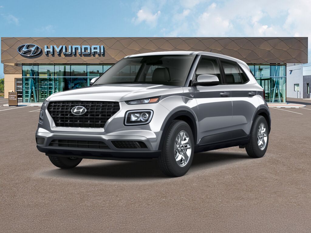 2024 Hyundai VENUE SE — photo 1 of 14