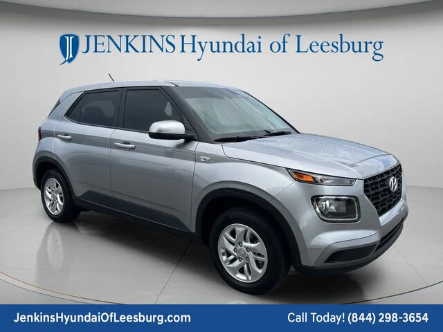 2024 Hyundai VENUE SE