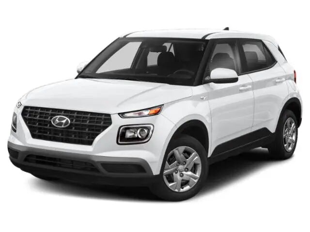 2022 Hyundai VENUE SE — photo 1 of 13