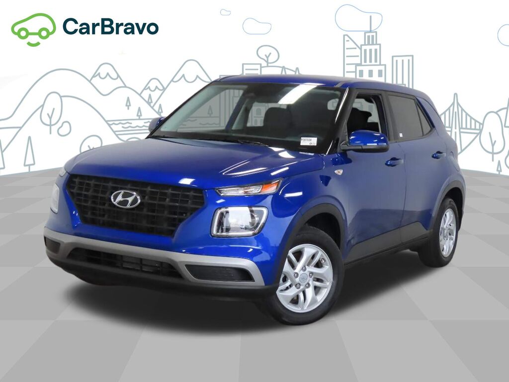 2025 Hyundai Venue SE — photo 1 of 6