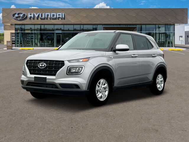 2025 Hyundai VENUE SE