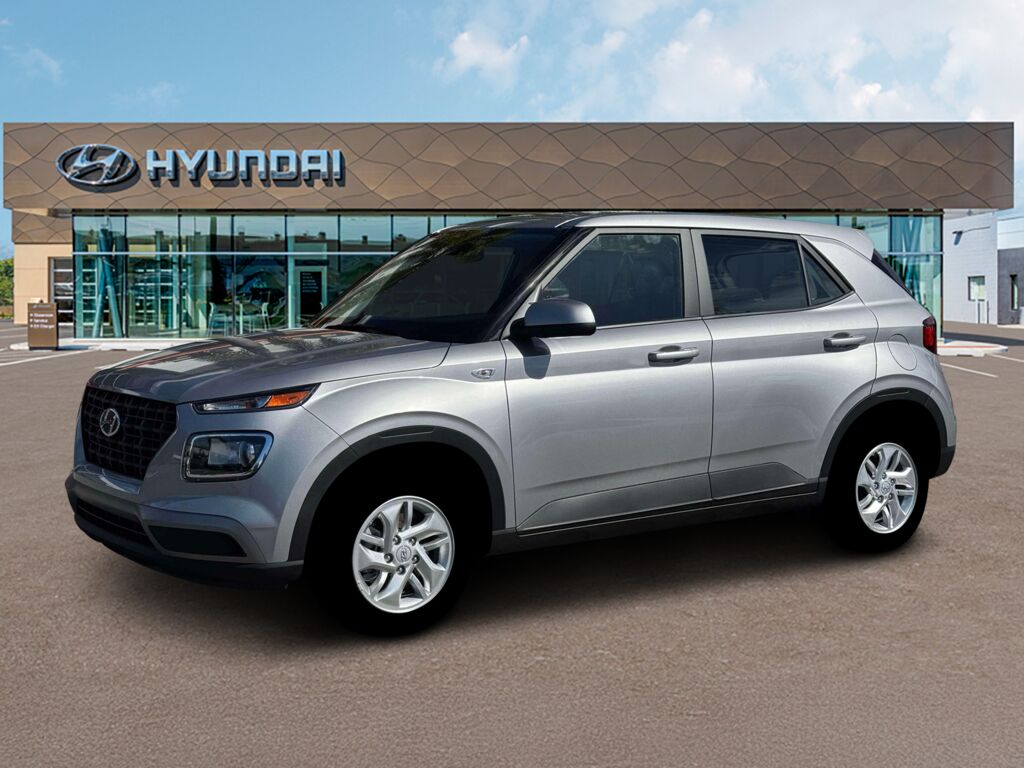 2026 Hyundai VENUE SE — photo 1 of 12