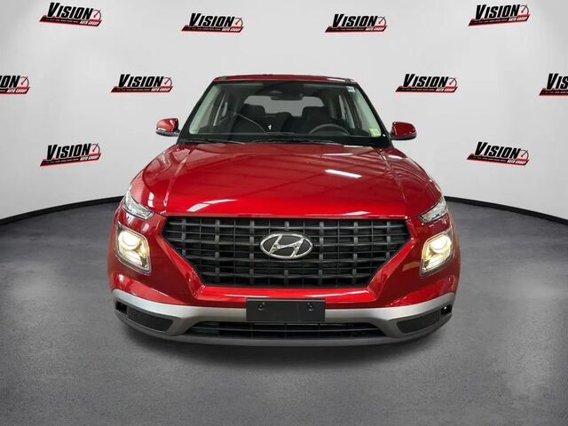 2026 Hyundai VENUE SE