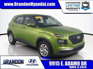 2021 Hyundai VENUE SE