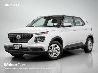 2021 Hyundai VENUE SE — photo 1 of 1