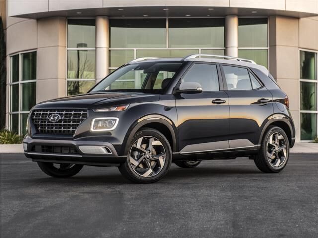 2021 Hyundai VENUE SE — photo 1 of 1
