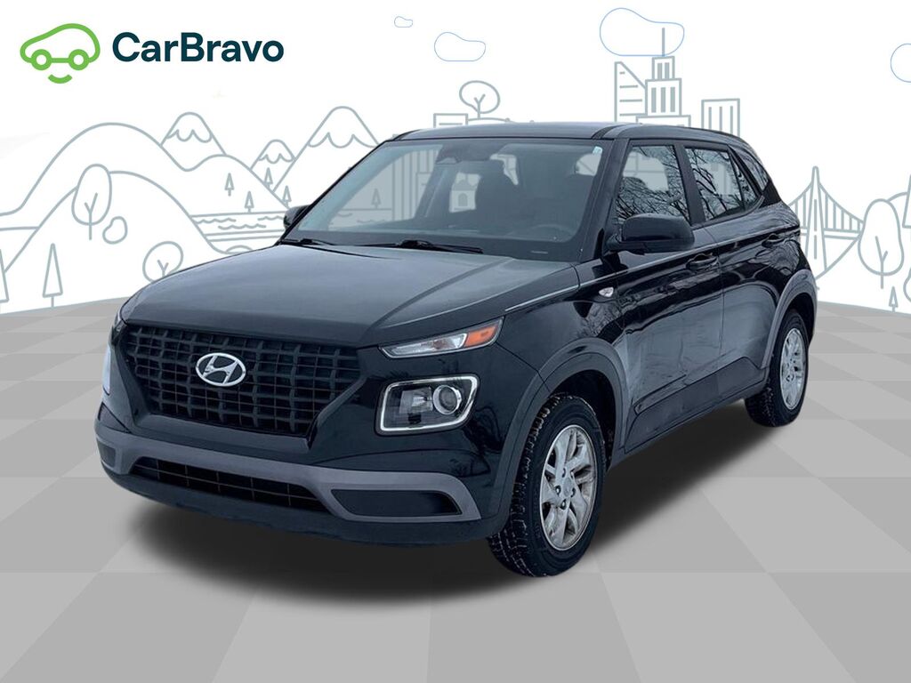 2023 Hyundai Venue SE — photo 1 of 6