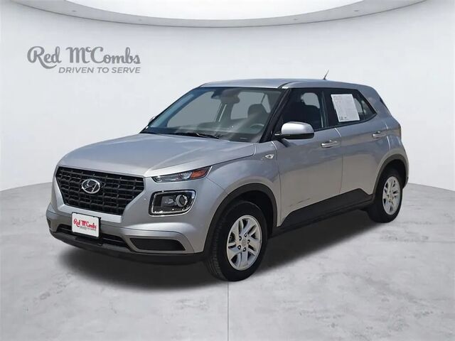 2025 Hyundai VENUE SE