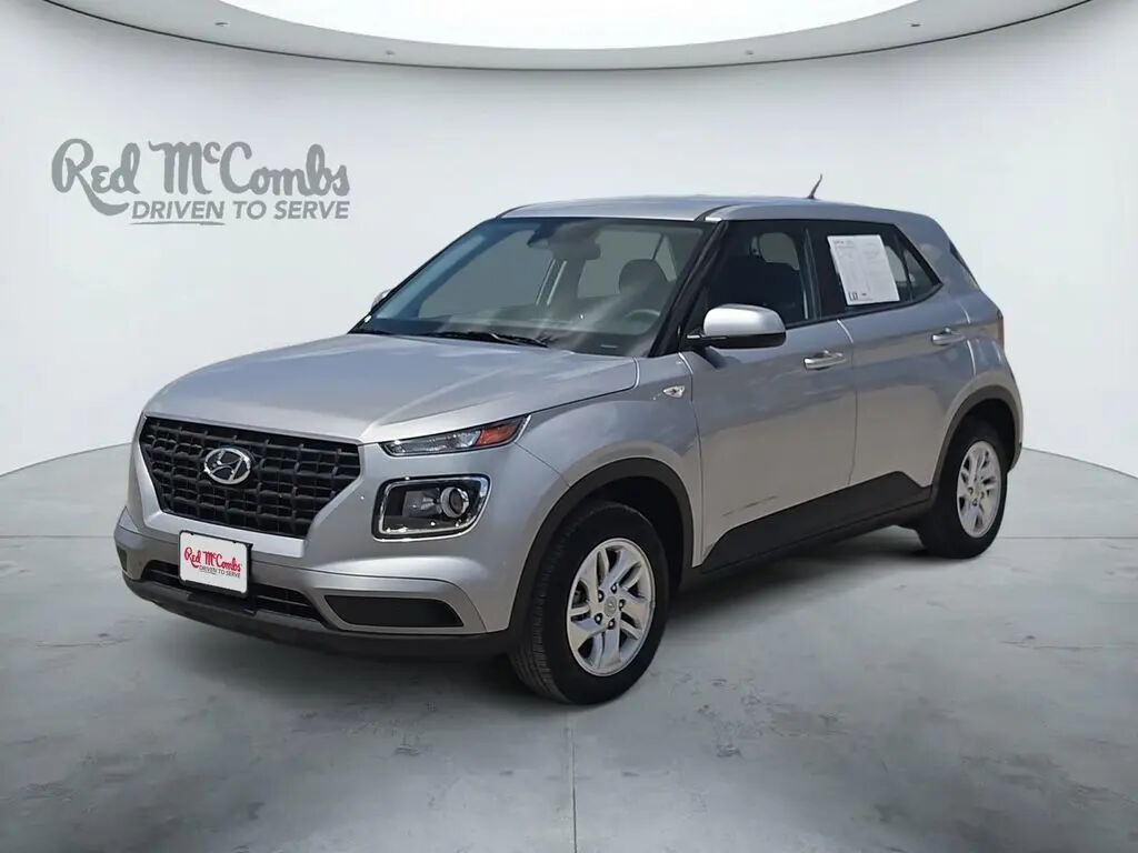 2025 Hyundai VENUE SE — photo 1 of 1