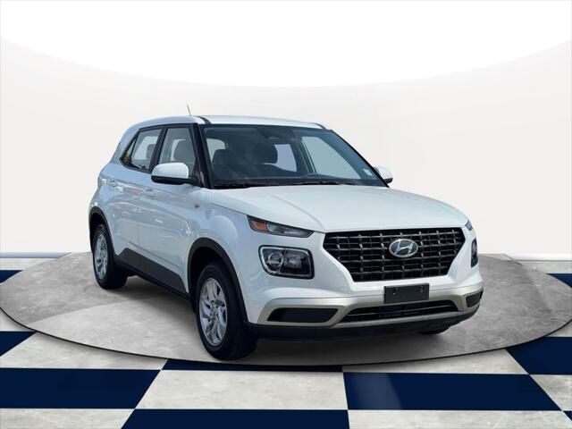 2025 Hyundai VENUE SE