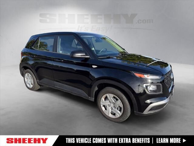 2020 Hyundai VENUE SE — photo 1 of 13