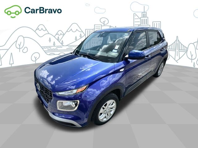 2021 Hyundai Venue SE