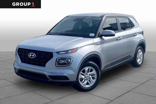 2022 Hyundai VENUE SE