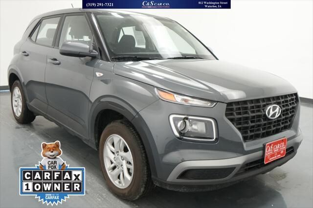 2026 Hyundai VENUE SE