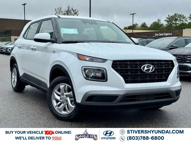 2026 Hyundai VENUE SE
