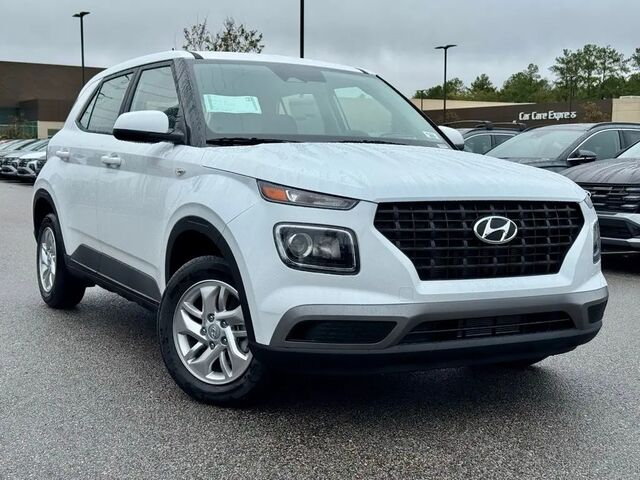 2026 Hyundai VENUE SE