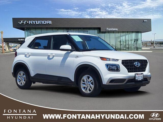 2026 Hyundai VENUE SE