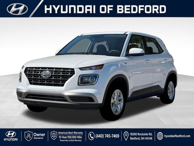 2026 Hyundai Venue SE