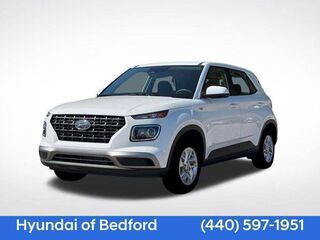 2026 Hyundai Venue SE