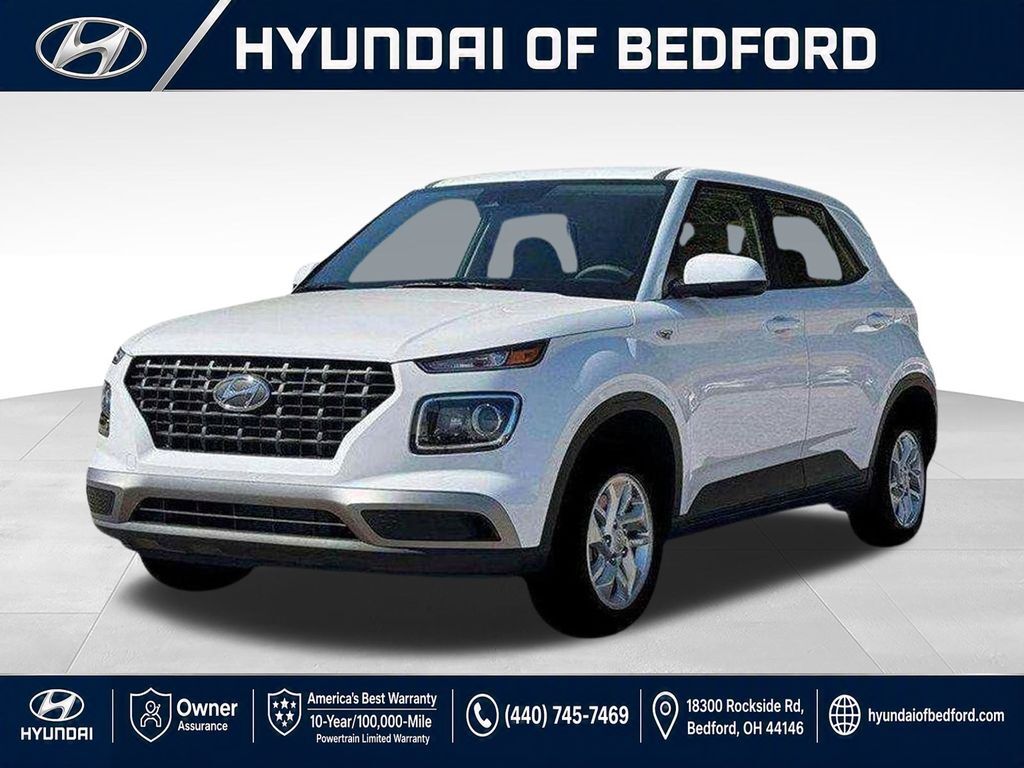 2026 Hyundai Venue SE — photo 1 of 18