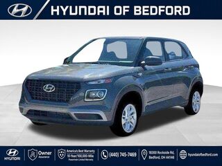2026 Hyundai Venue SE