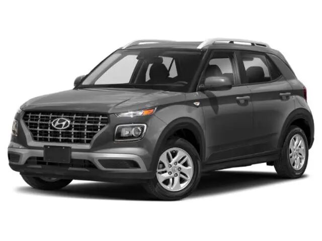 2021 Hyundai VENUE SEL