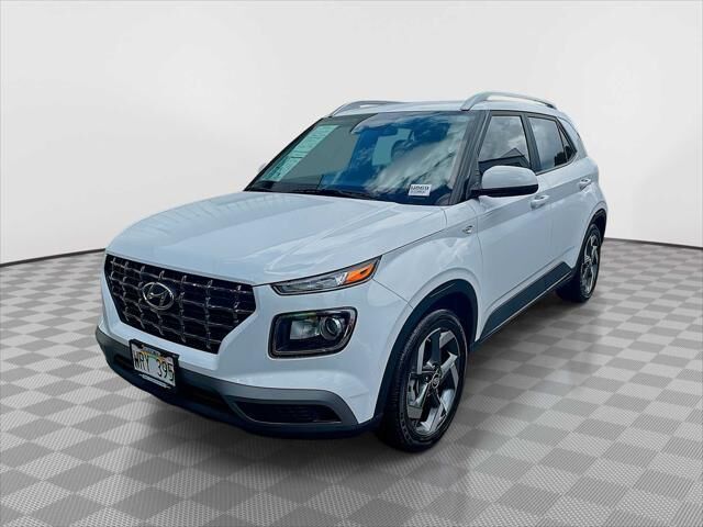 2022 Hyundai VENUE SEL