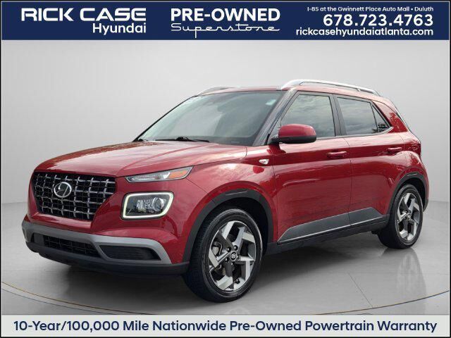 2023 Hyundai VENUE Limited