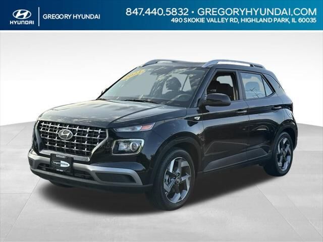 2023 Hyundai VENUE SEL — photo 1 of 4