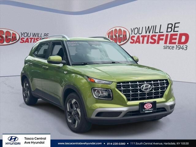 2023 Hyundai VENUE SEL