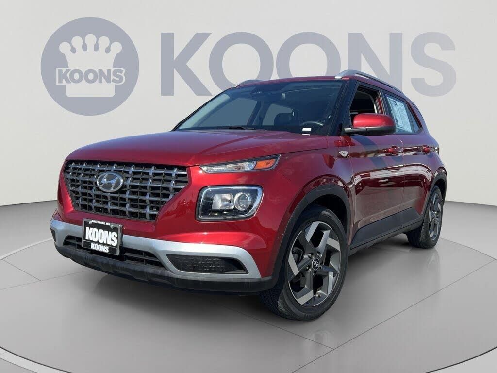 2023 Hyundai VENUE SEL — photo 1 of 1