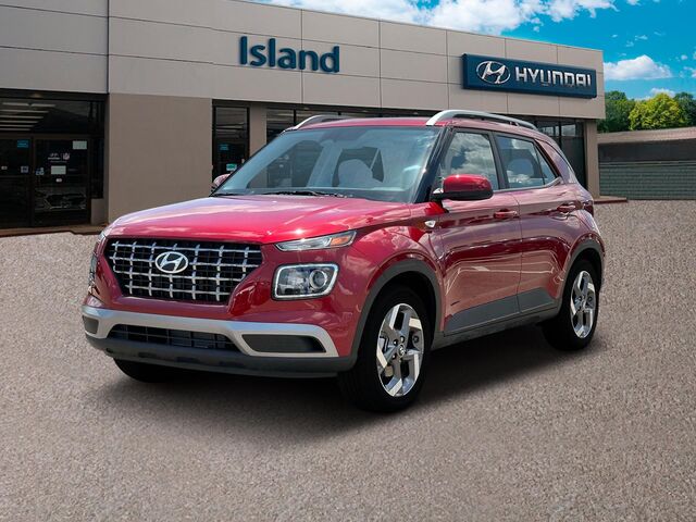 2024 Hyundai VENUE SEL