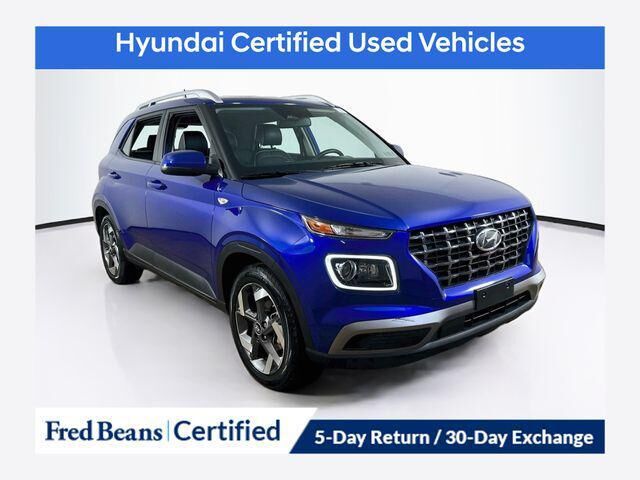 2024 Hyundai VENUE Limited