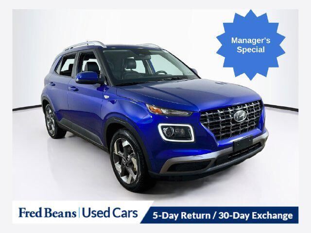 2024 Hyundai VENUE Limited