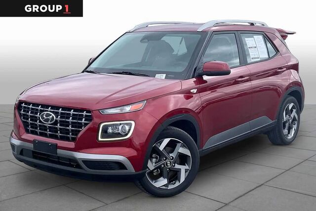 2024 Hyundai VENUE Limited