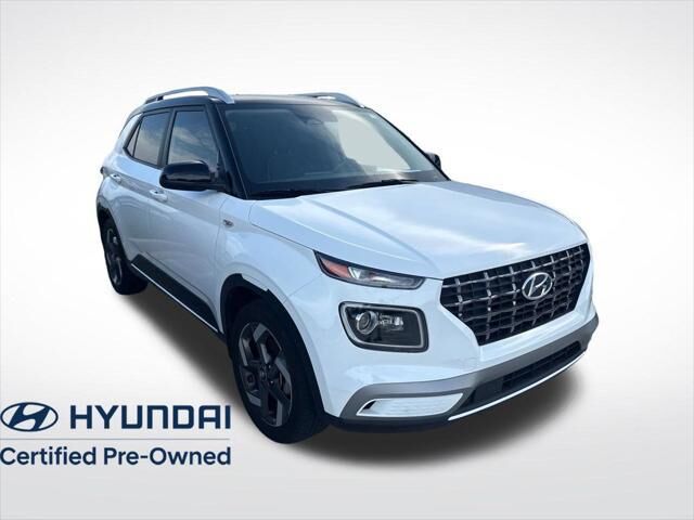 2024 Hyundai VENUE Limited
