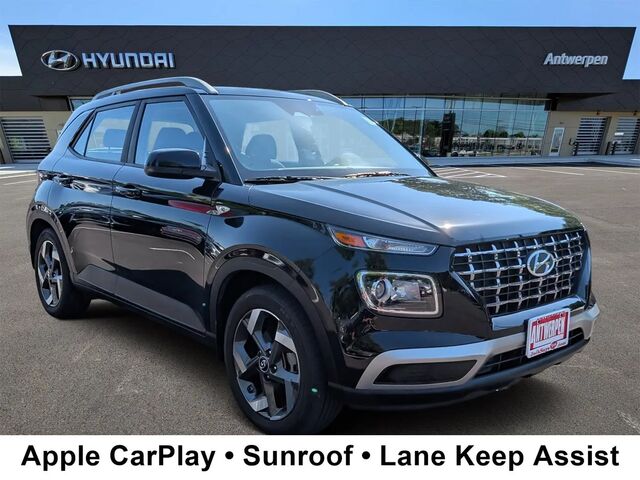 2024 Hyundai VENUE SEL