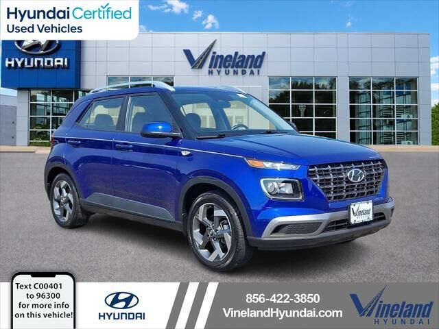 2024 Hyundai VENUE SEL