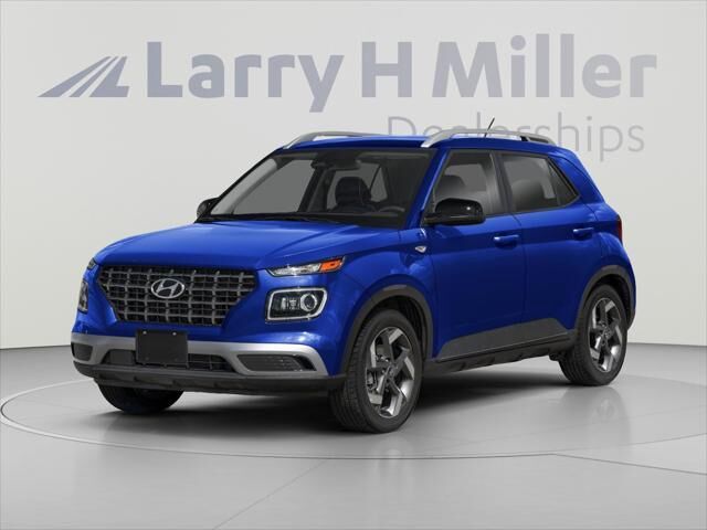 2024 Hyundai VENUE Limited
