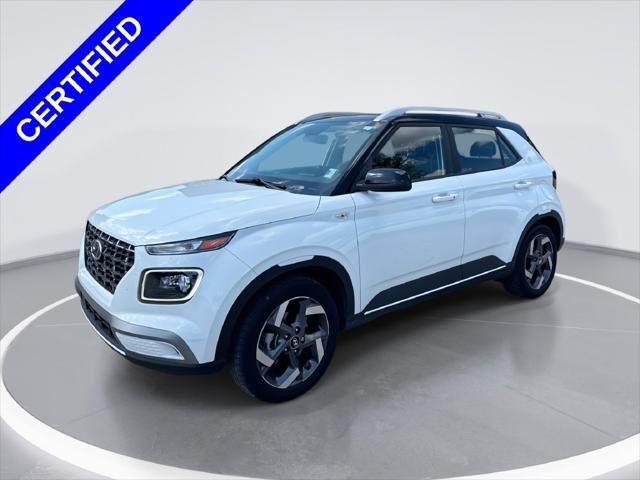 2024 Hyundai VENUE Limited — photo 1 of 13