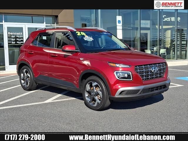 2024 Hyundai VENUE Limited
