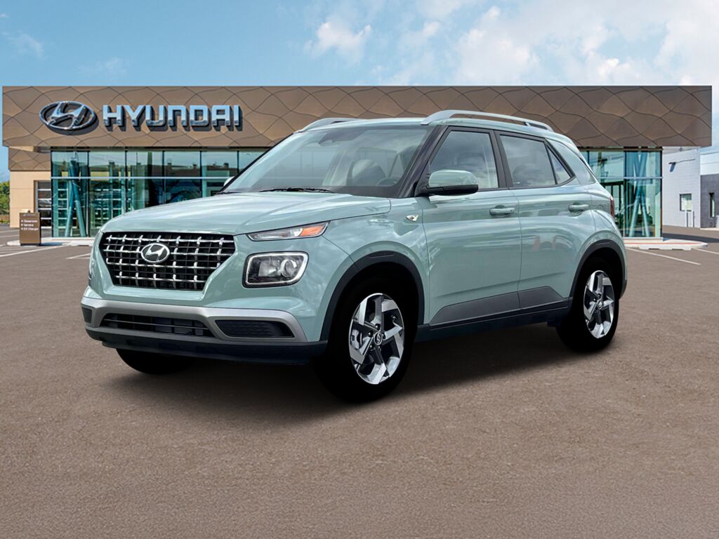 2025 Hyundai VENUE SEL — photo 1 of 12