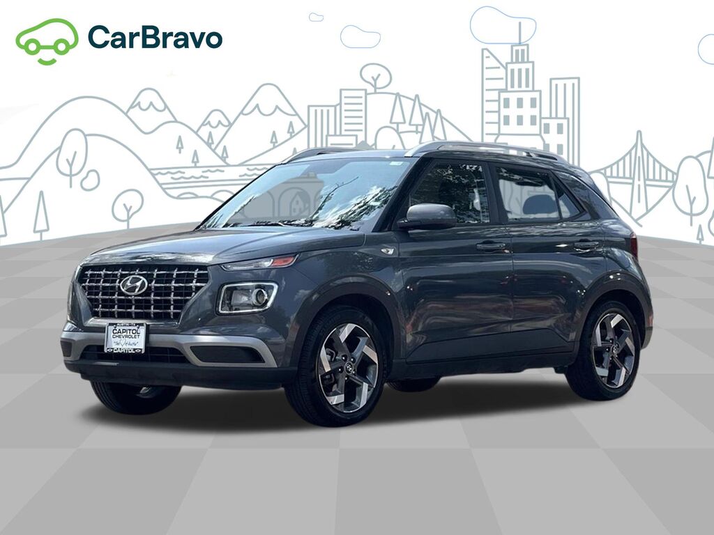 2025 Hyundai Venue SEL — photo 1 of 6