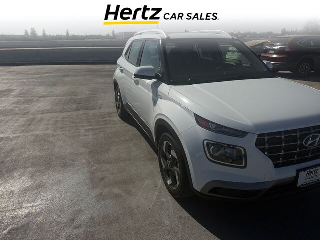 2025 Hyundai Venue SEL