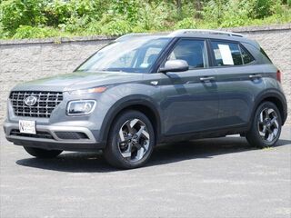 2025 Hyundai VENUE SEL — photo 1 of 26